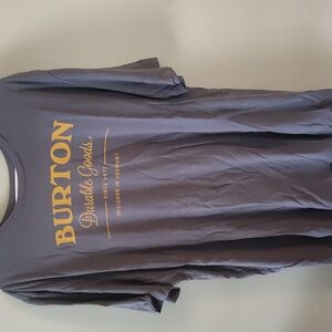 PTP 24" Burton tee shirt